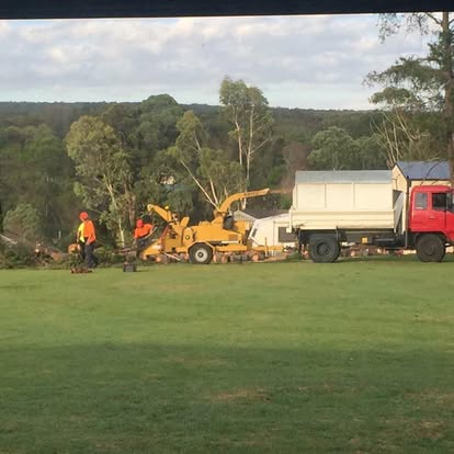 Land Clearing & Firebreaks